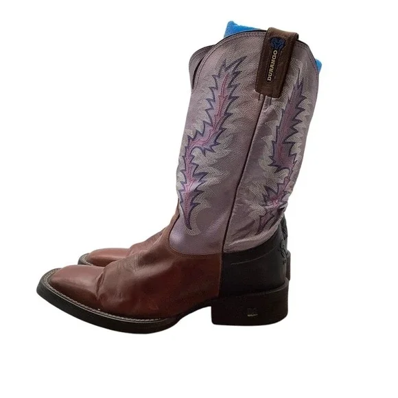 Durango Men's Rebel‎ Pro Western size 8